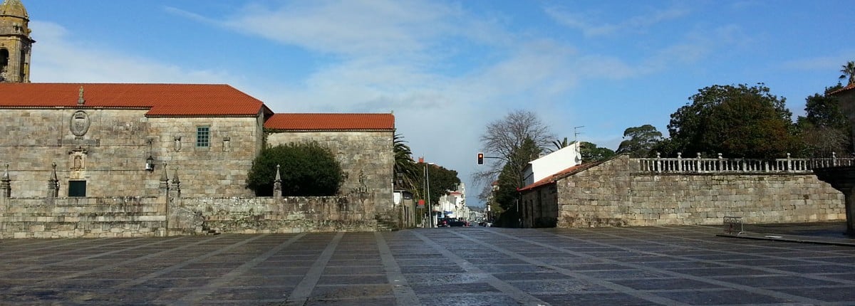 Plaza de Fefiñáns