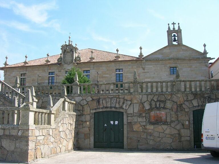 Pazo de Montesacro