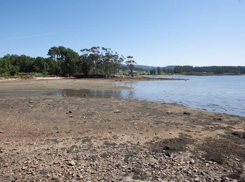 playa de ganchino