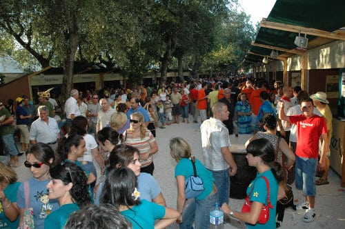 Fiestas del Albariño