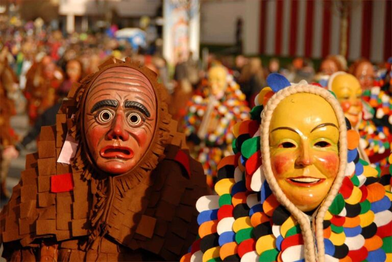 El Carnaval: la Fiesta del Entroido