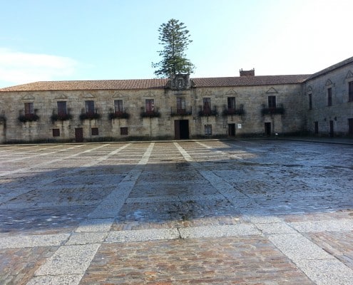 Pazo de Fefiñáns