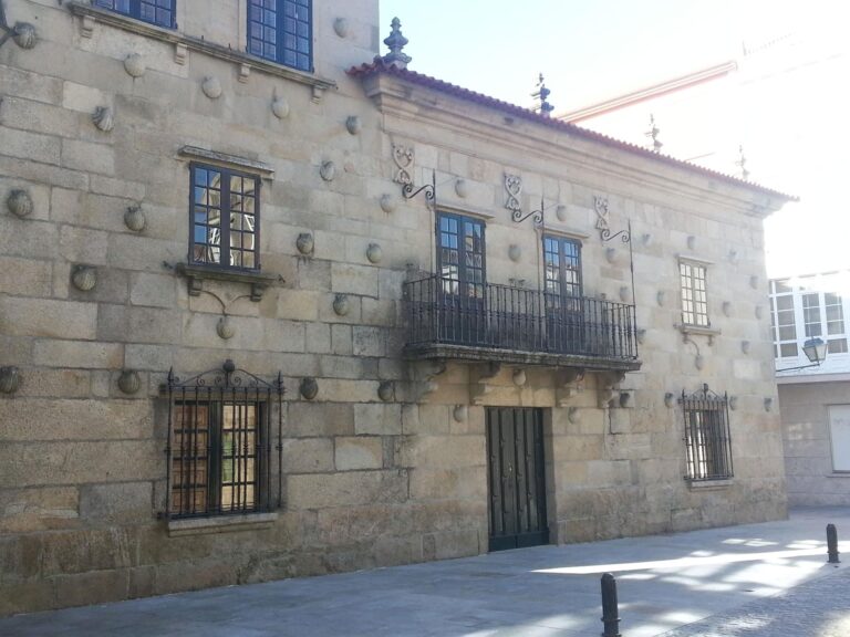 Casa das Cunchas