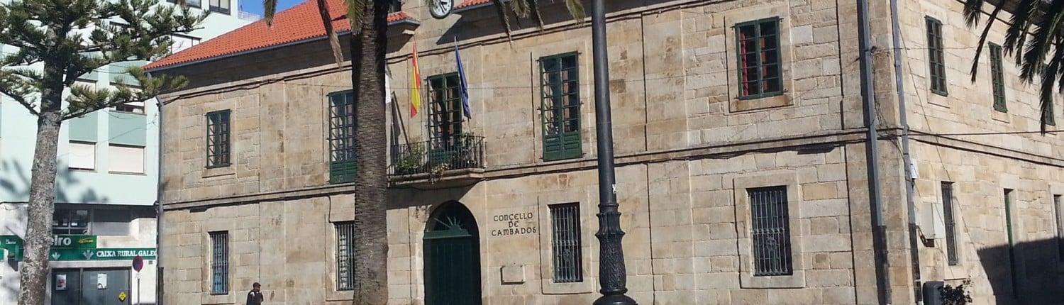 Casa Do Concello de Cambados