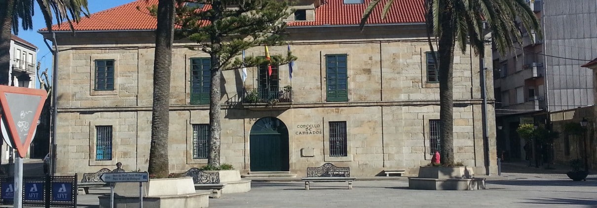 Casa Do Concello de Cambados