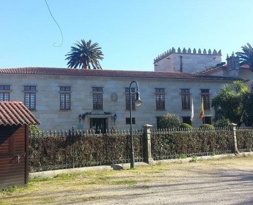 Pazo de Bazán