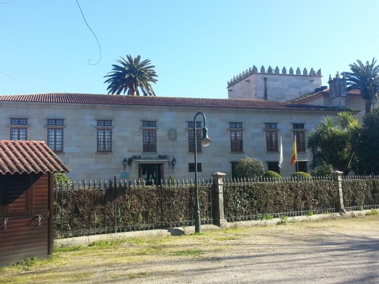Pazo de Bazán