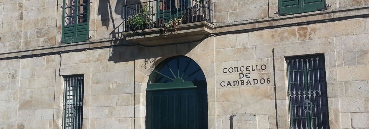 Casa Do Concello de Cambados