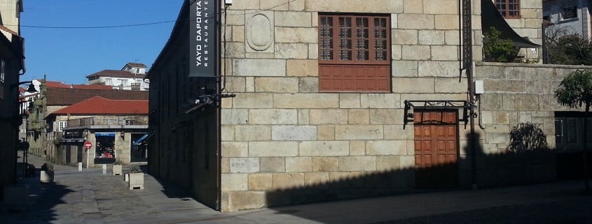 Casa Fariña