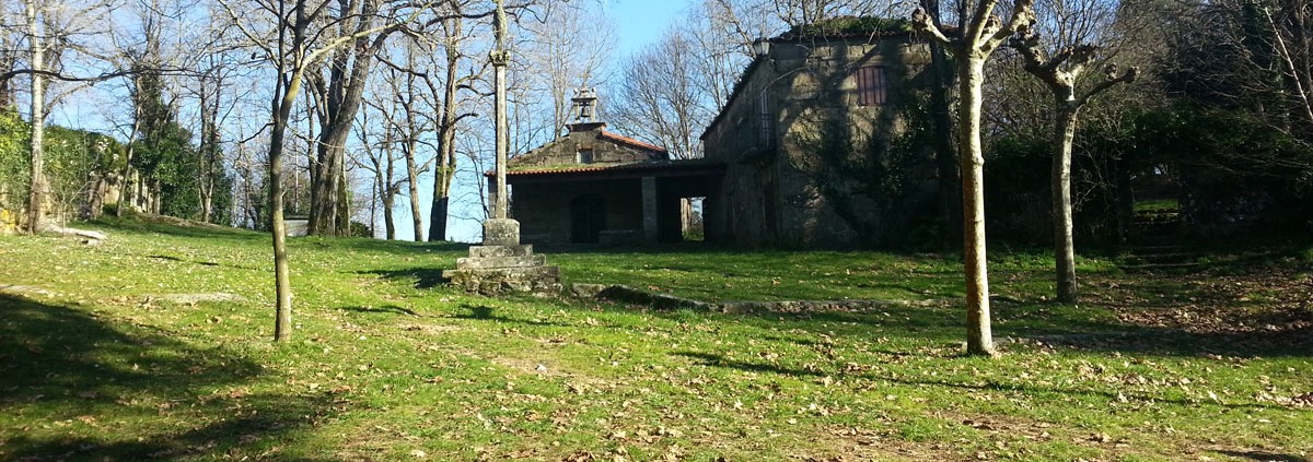 Vista general Capilla de A Pastora