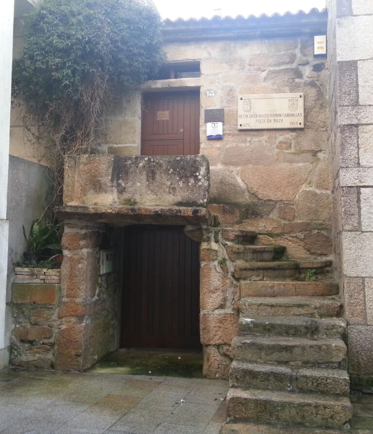 Casa Museo del Poeta da Raza