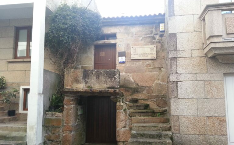 La Casa Museo del Poeta da Raza, Ramón Cabanillas