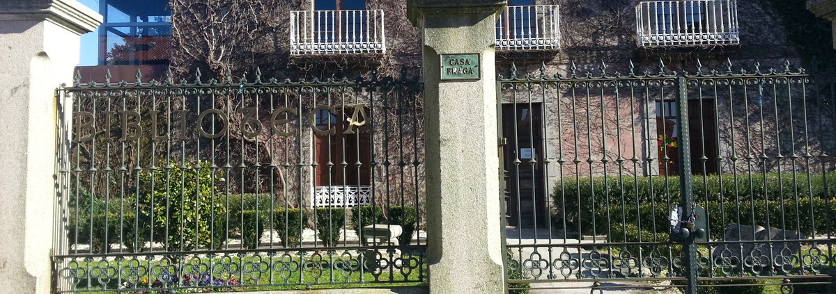 Casa dos Fraga Enrrejado