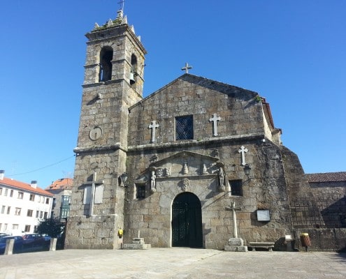 Convento de San Francisco Entrada