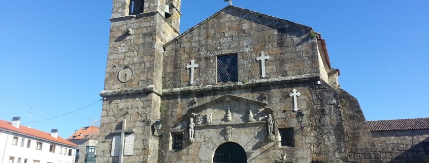 Convento de San Francisco Entrada