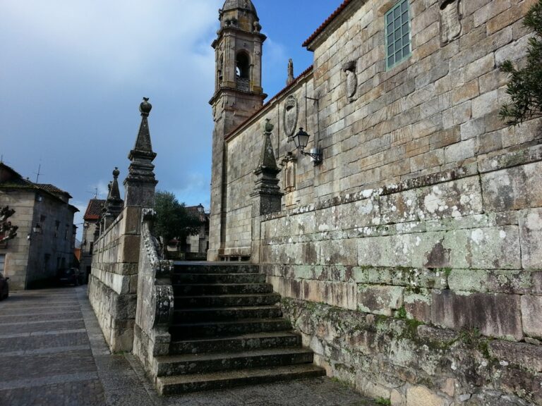Igrexa de San Bieito