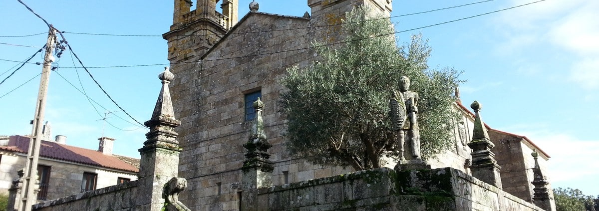 Igrexa de San Bieito - Esquina