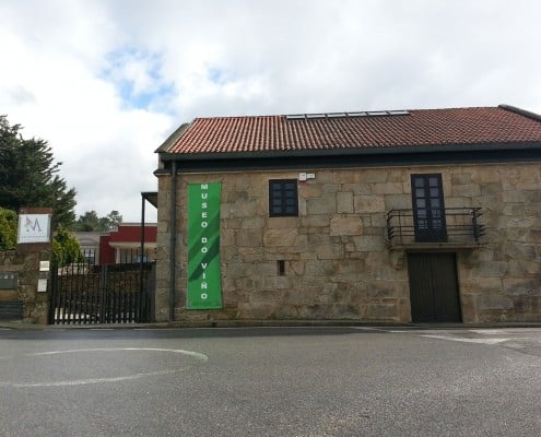 Museo Etnografico del vino - entrada