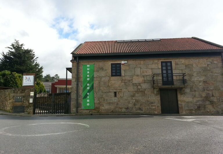 Museo Etnográfico e do Viño, un interesante recorrido por la elaboración del Albariño
