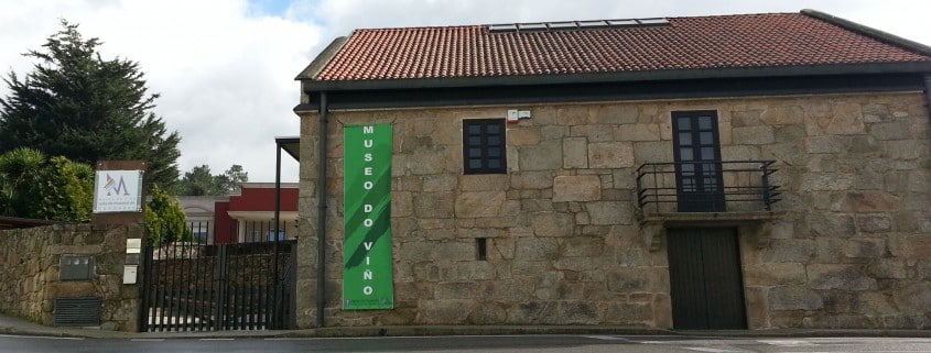 Museo Etnografico del vino - entrada