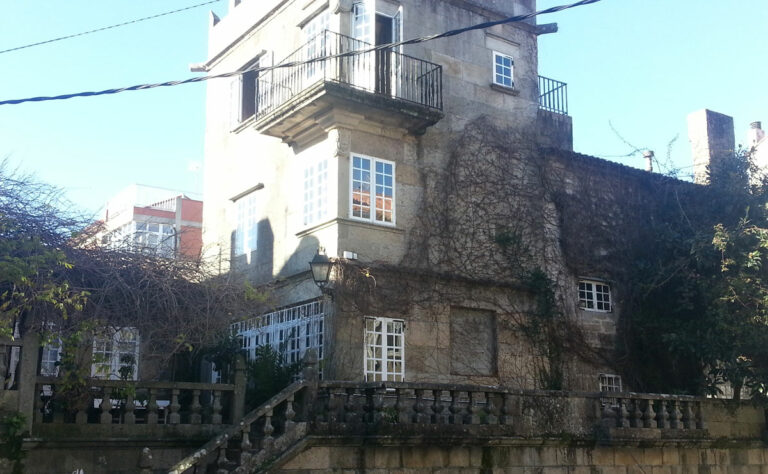 Pazo de Fajardo o Pazo de Salgado