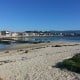 Vista de la Playa de A Mouta desde Torre de San Sadurniño