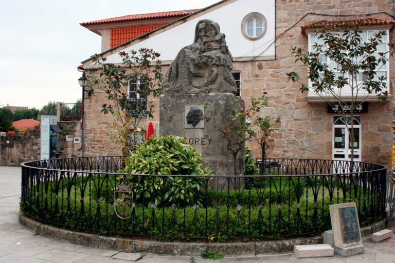 Plazas de Cambados
