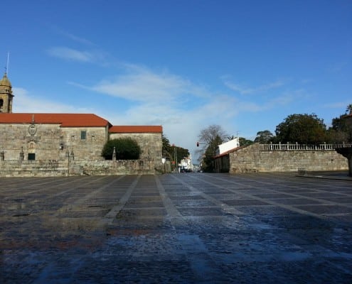 Plaza de Fefiñáns