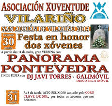 Festa da Xuventude de Vilariño