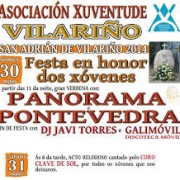 cartel de la festa