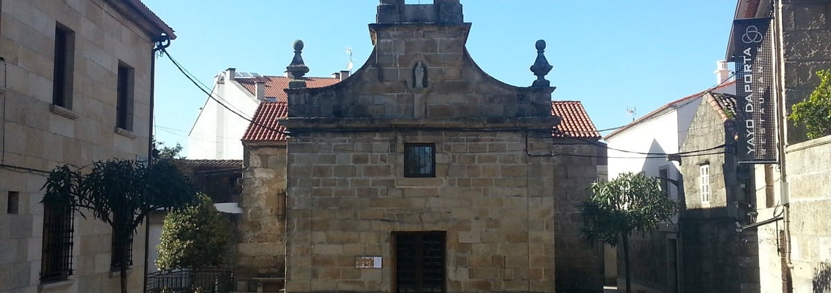 Capilla Do Hospital