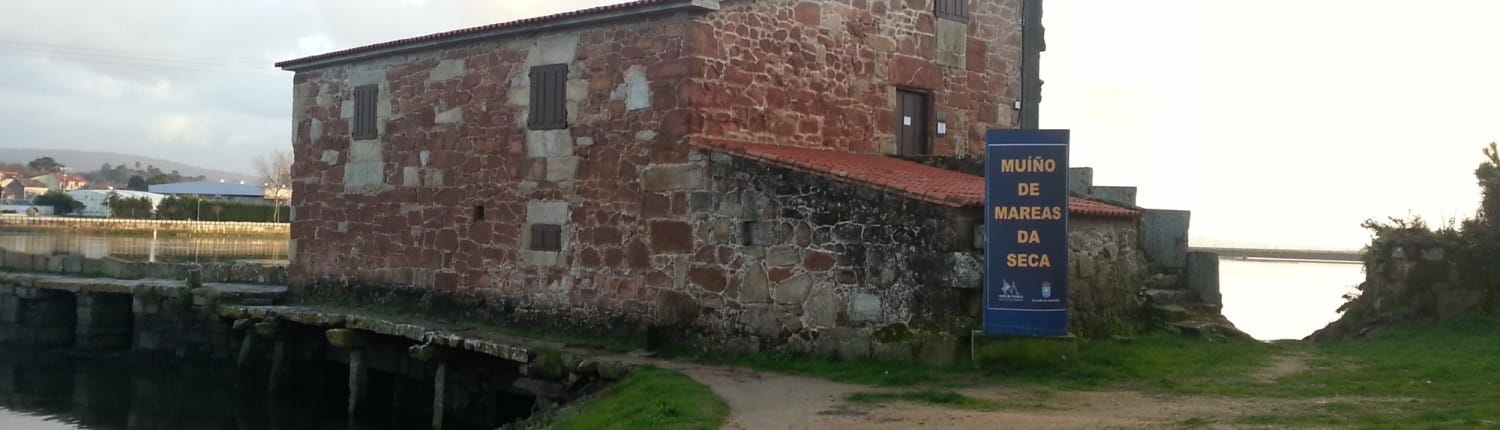 Museo Molino de Mareas de A Seca