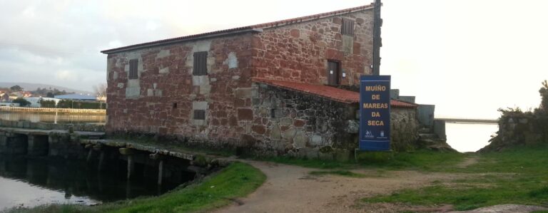 Museo Molino de Mareas de A Seca