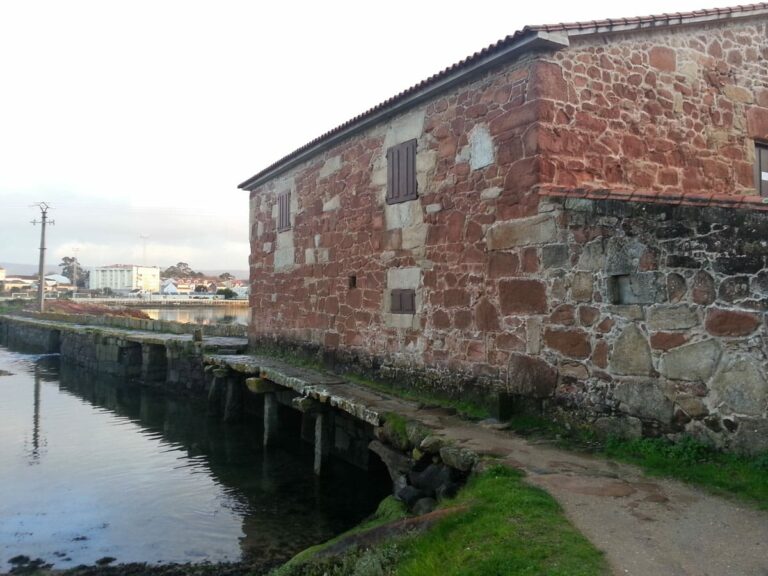 Molino de mareas de A Seca