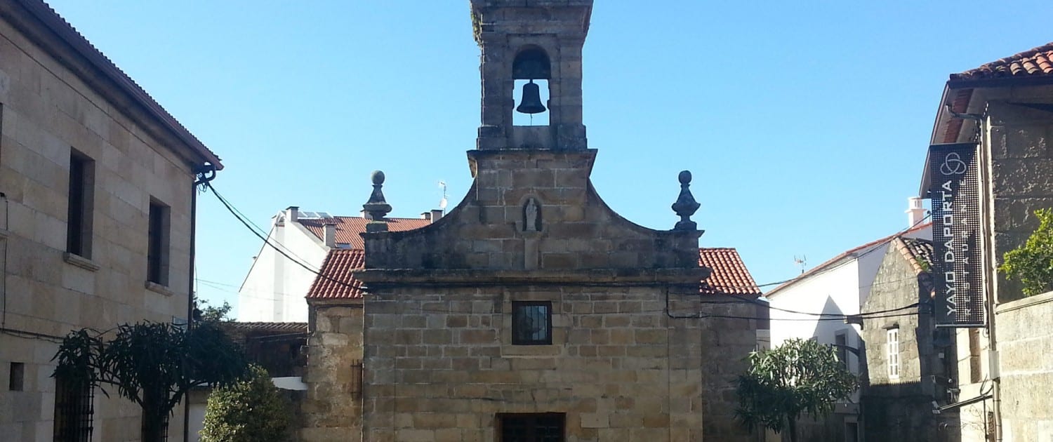 Capilla de la Valvanera