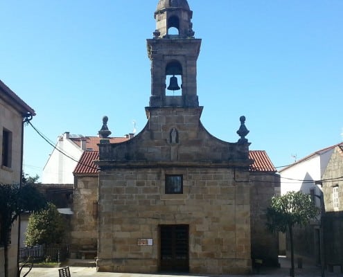 Capilla de la Valvanera