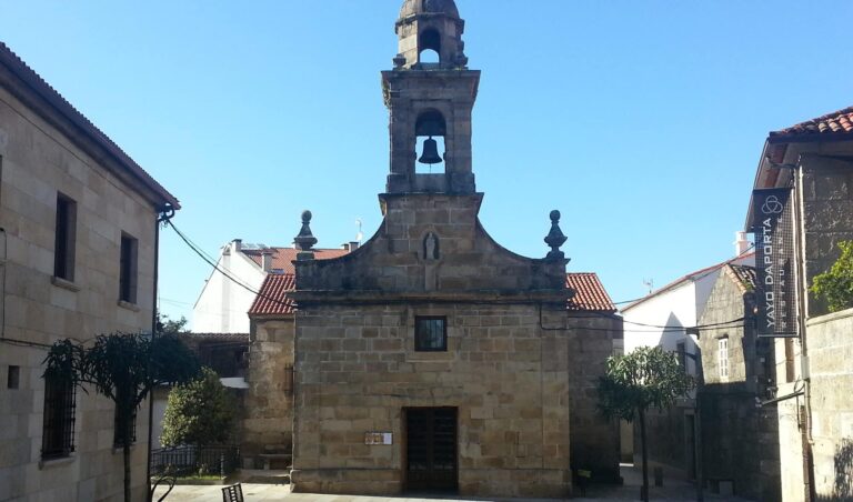 Capela da Valvanera