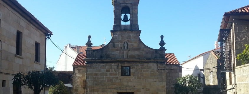 Capilla de la Valvanera