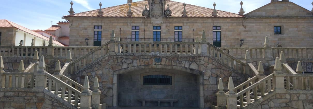 Pazo de Montesacro