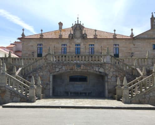 Pazo de Montesacro