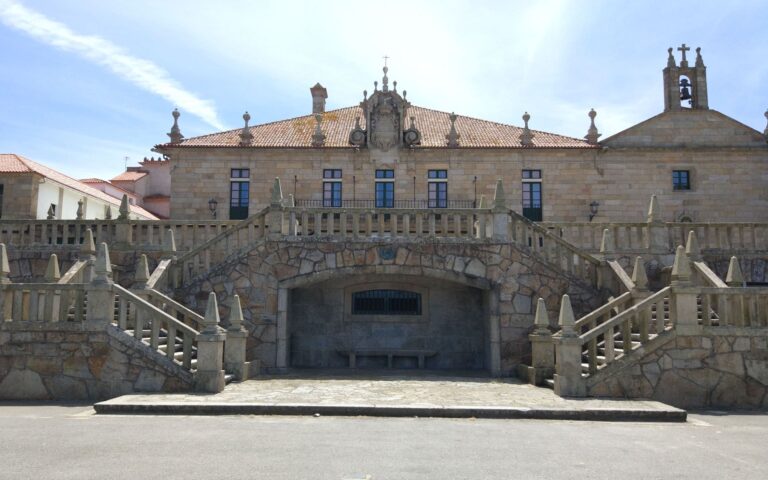 Pazo de Montesacro