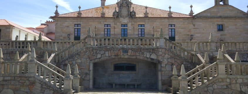 Pazo de Montesacro