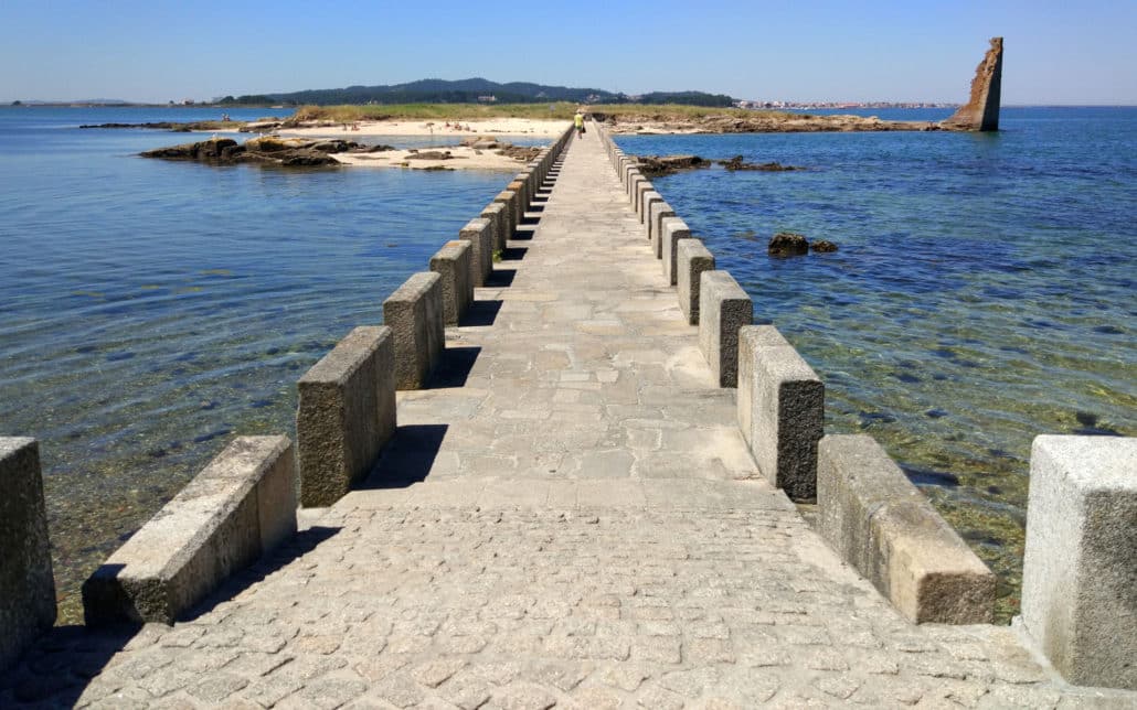 Resultado de imagen de torre san sadurniÃ±o cambados