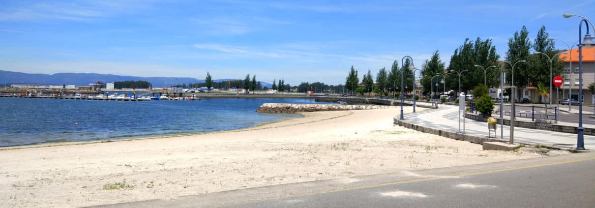 Playa Cambados