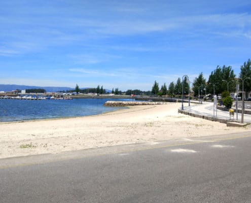 Playa Cambados