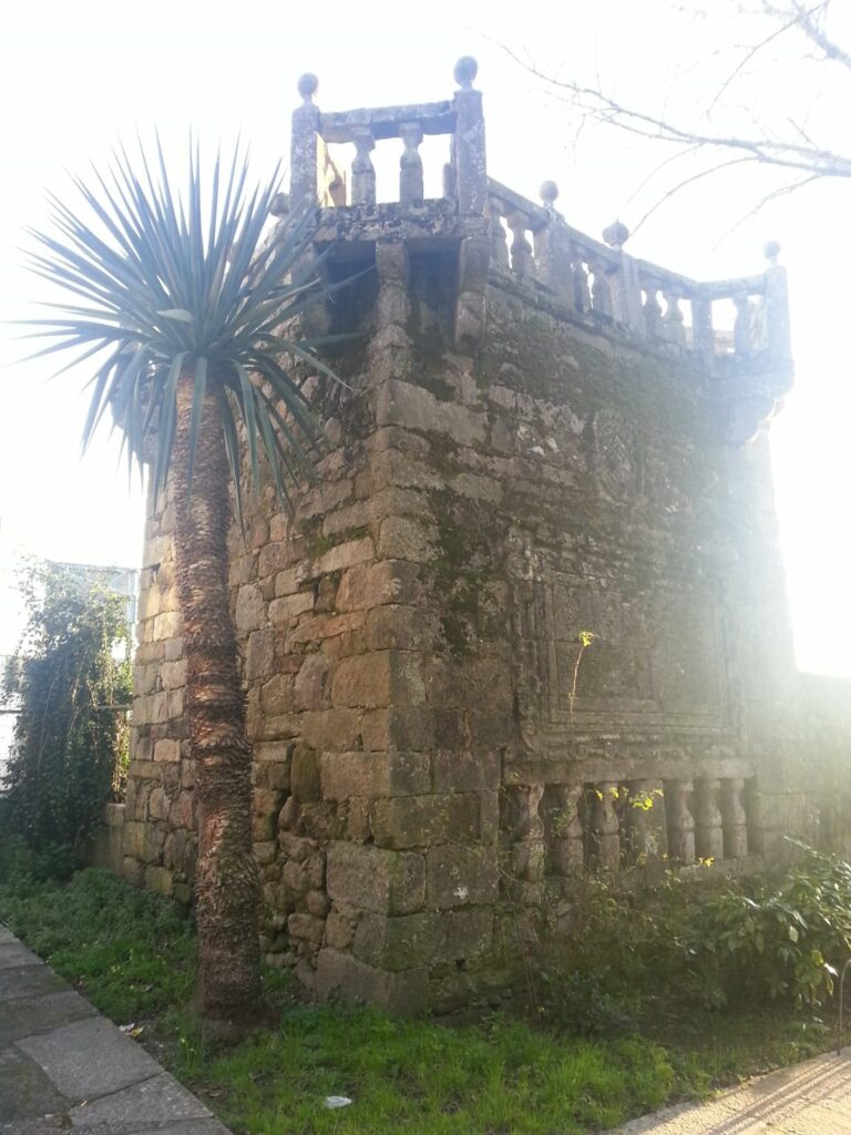 Torre da Homenaxe