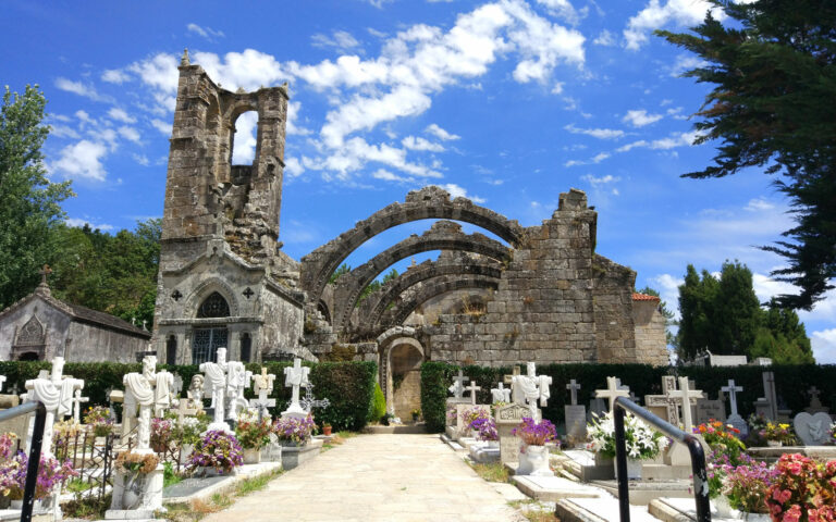 Legado Religioso en Cambados