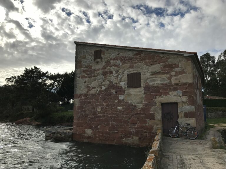 Ruta en bicicleta por Cambados — foto 3