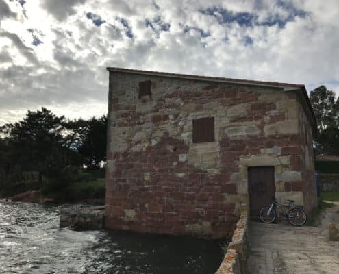 Ruta en Bicicleta por Cambados