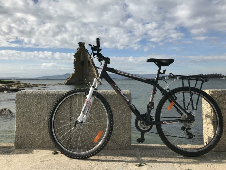 Ruta en bicicleta por Cambados — foto 2